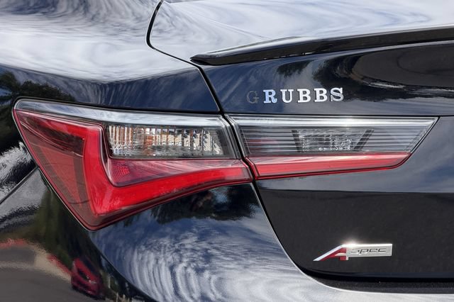 Used 2021 Acura ILX FWD image 41