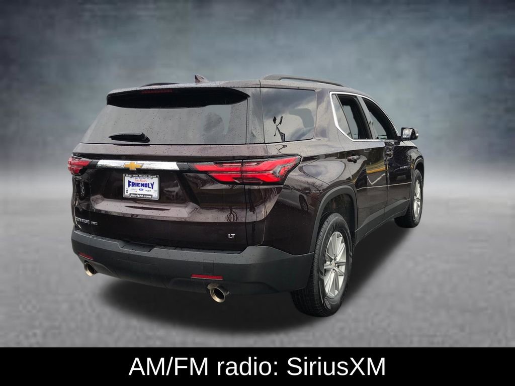 Used 2023 Chevrolet Traverse LT AWD/4WD image 8