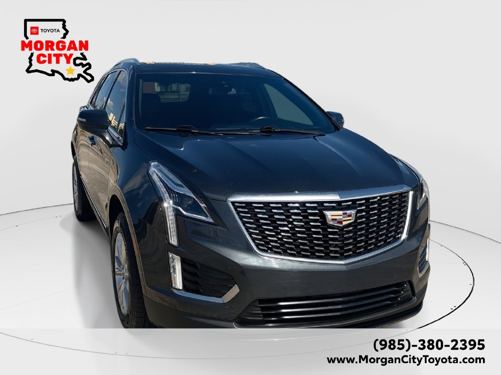Used 2022 Cadillac XT5 Luxury