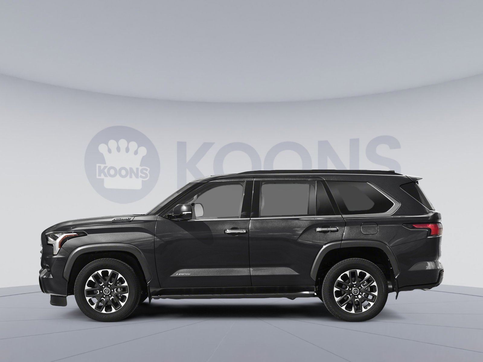New 2026 Toyota Sequoia Limited AWD/4WD image 4