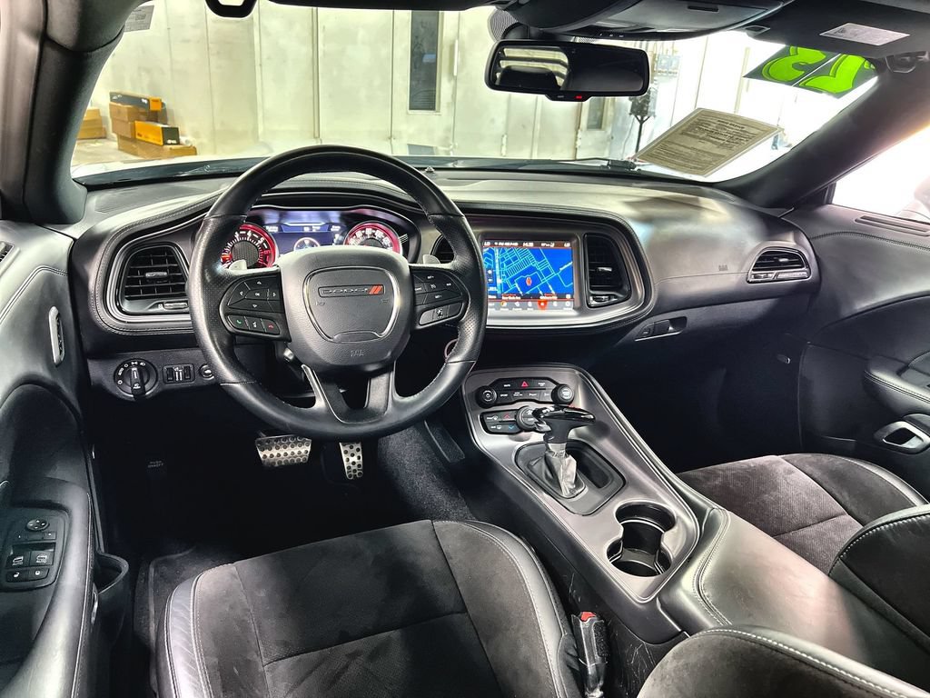 Used 2023 Dodge Challenger R/T w/ Plus Package RWD image 19