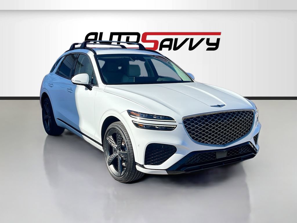 Used 2025 Genesis GV70 3.5T Sport w/ Sport Advanced Package image 1