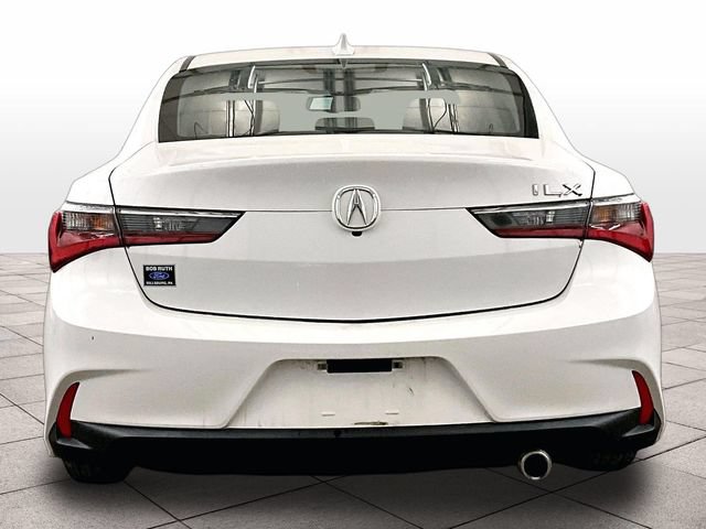 Used 2021 Acura ILX w/ Premium Package FWD image 4