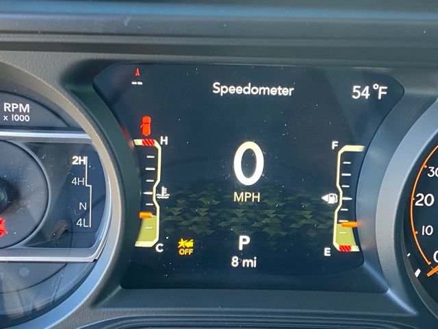 New 2026 Jeep Wrangler Sport AWD/4WD image 19