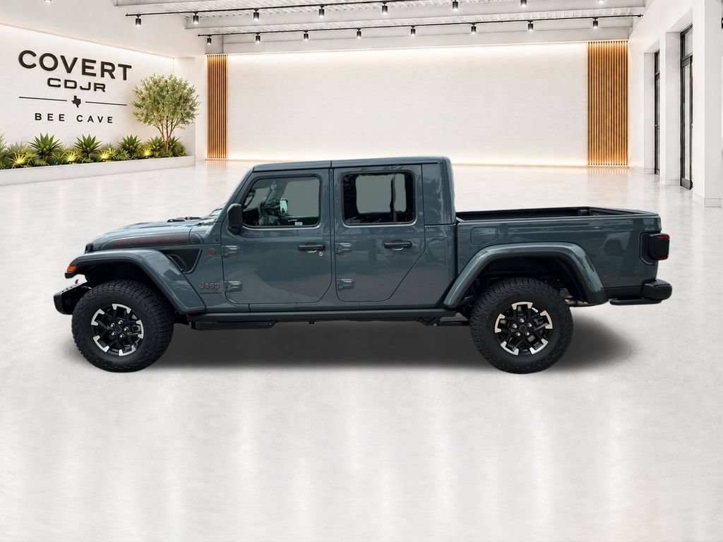 New 2026 Jeep Gladiator Sport AWD/4WD image 6