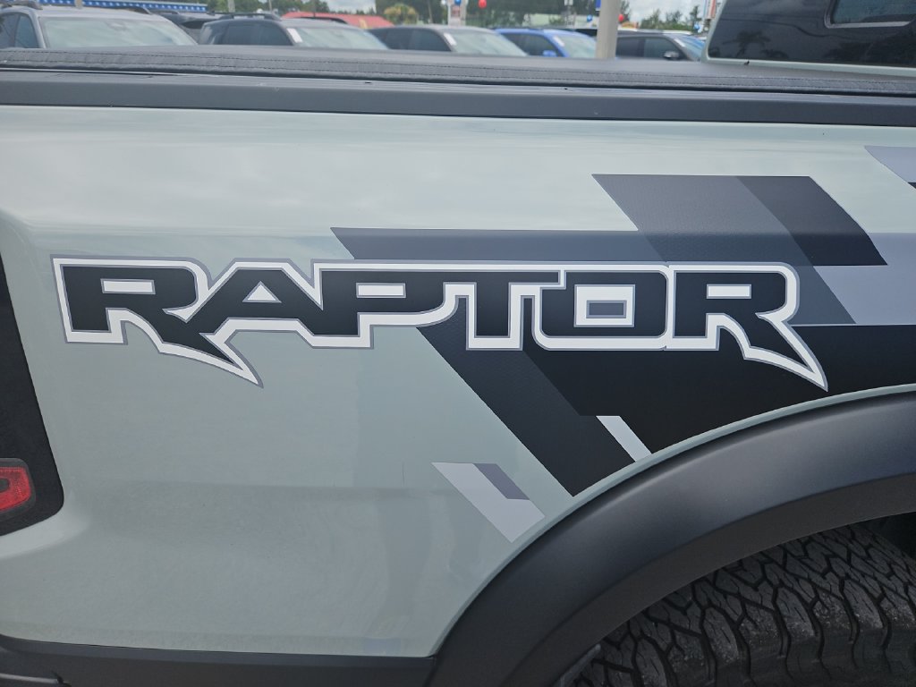 Used 2024 Ford Ranger Raptor AWD/4WD image 24