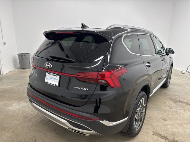 Used 2023 Hyundai Santa Fe Limited w/ Cargo Package AWD/4WD image 5