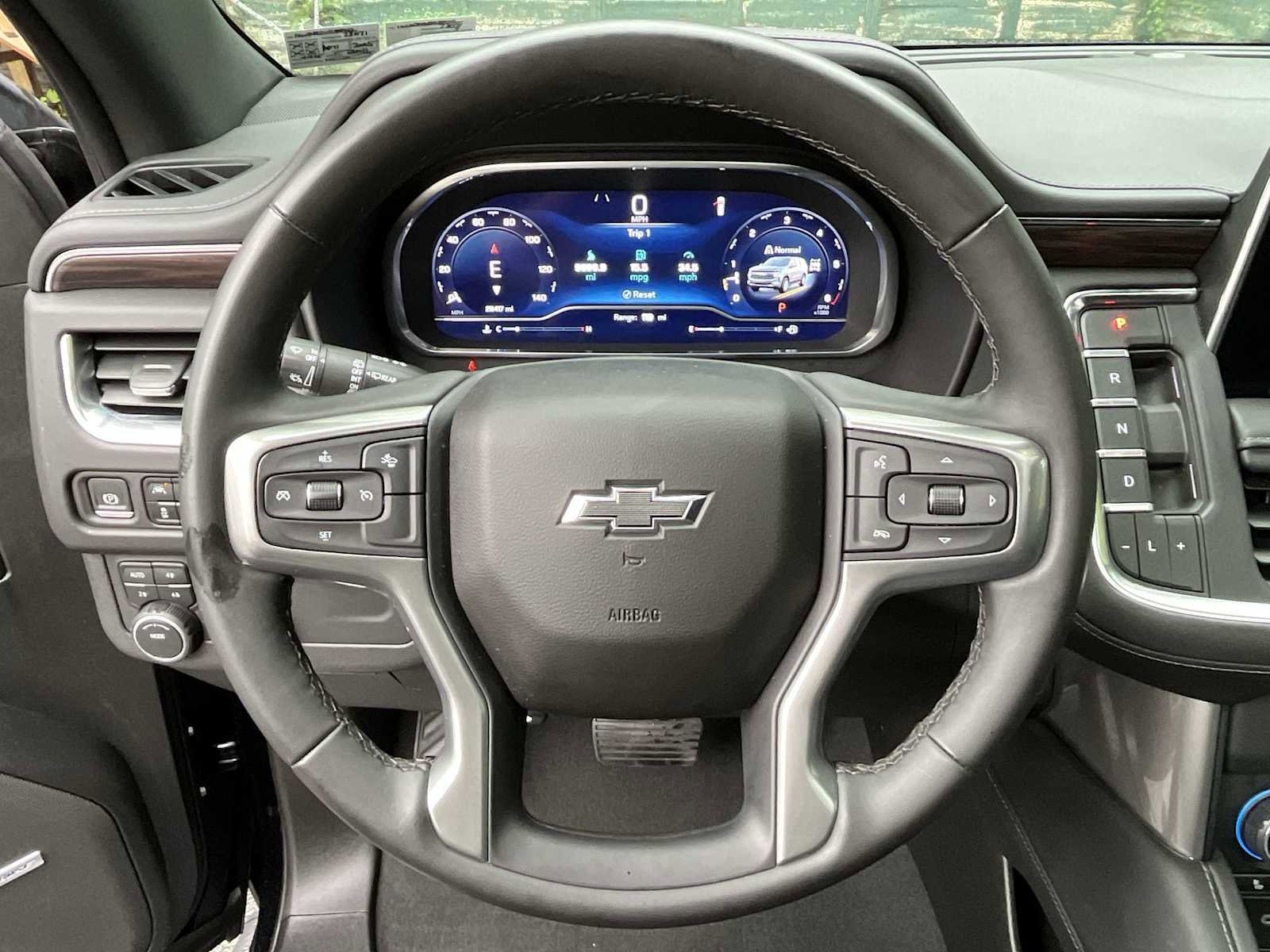 Certified 2023 Chevrolet Tahoe Z71 image 11