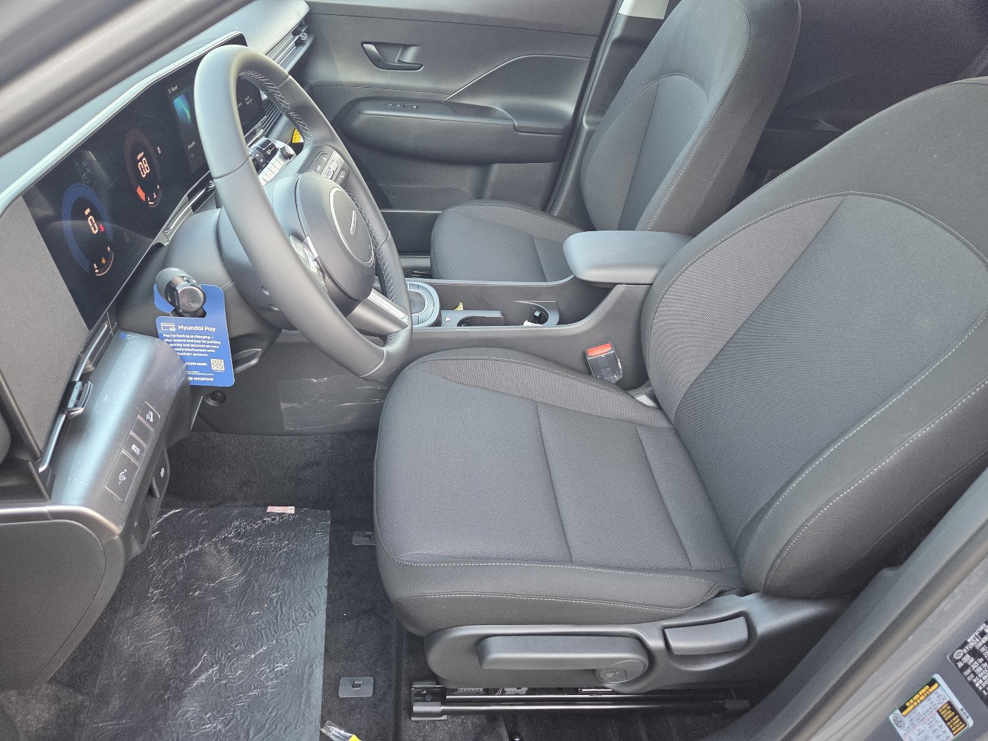 New 2027 Hyundai Kona SEL Sport FWD image 27