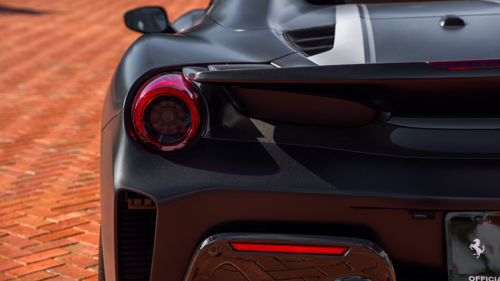 Used 2020 Ferrari 488 Pista Spider RWD image 37