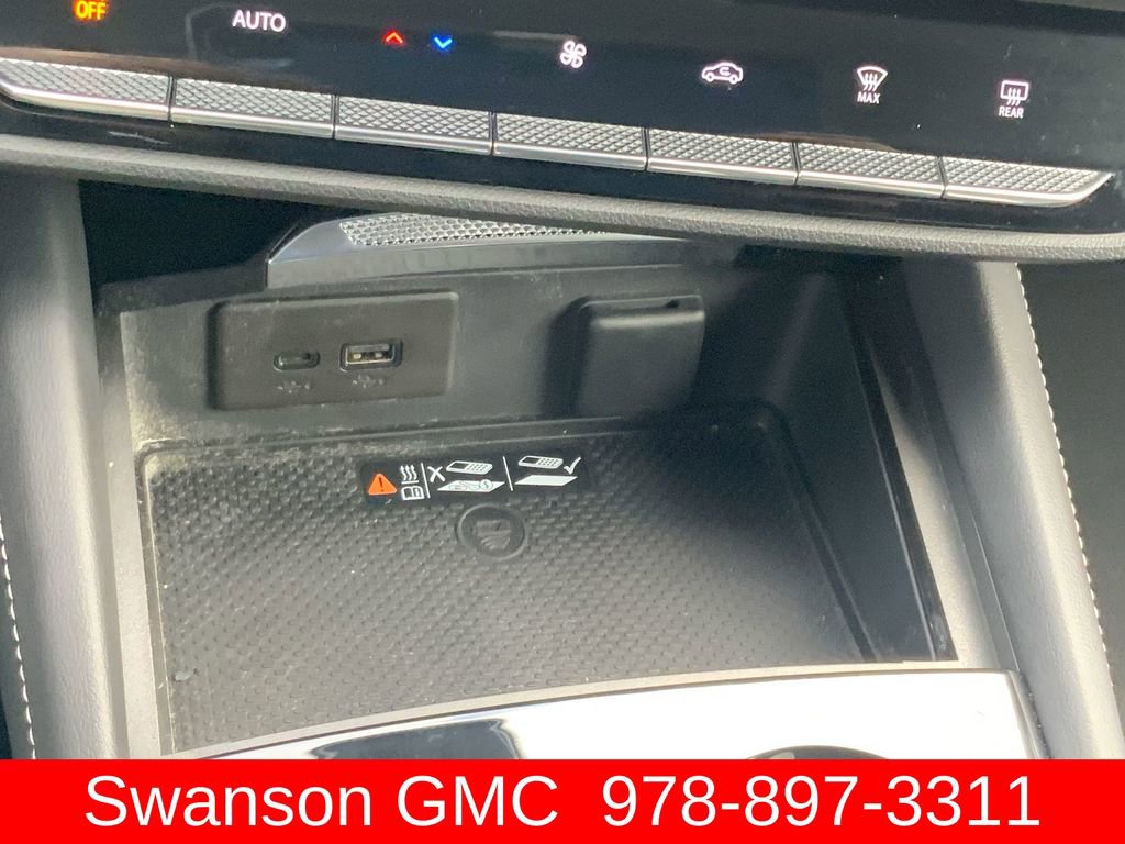 Certified 2025 Buick Envision Sport Touring image 35