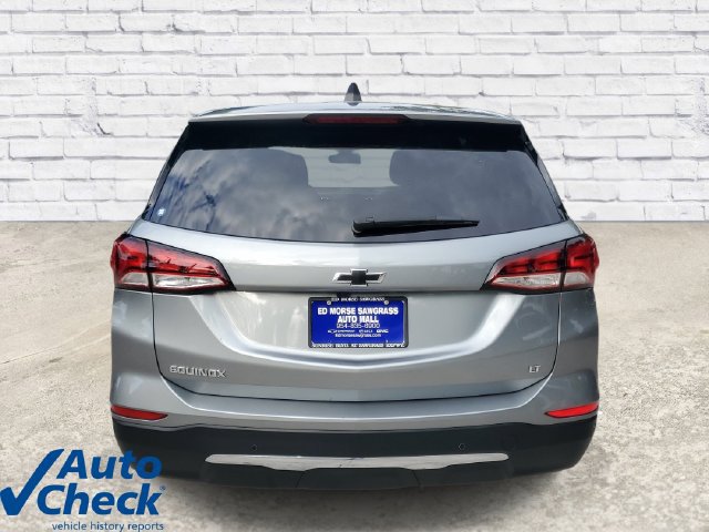 Certified 2024 Chevrolet Equinox LT FWD image 3