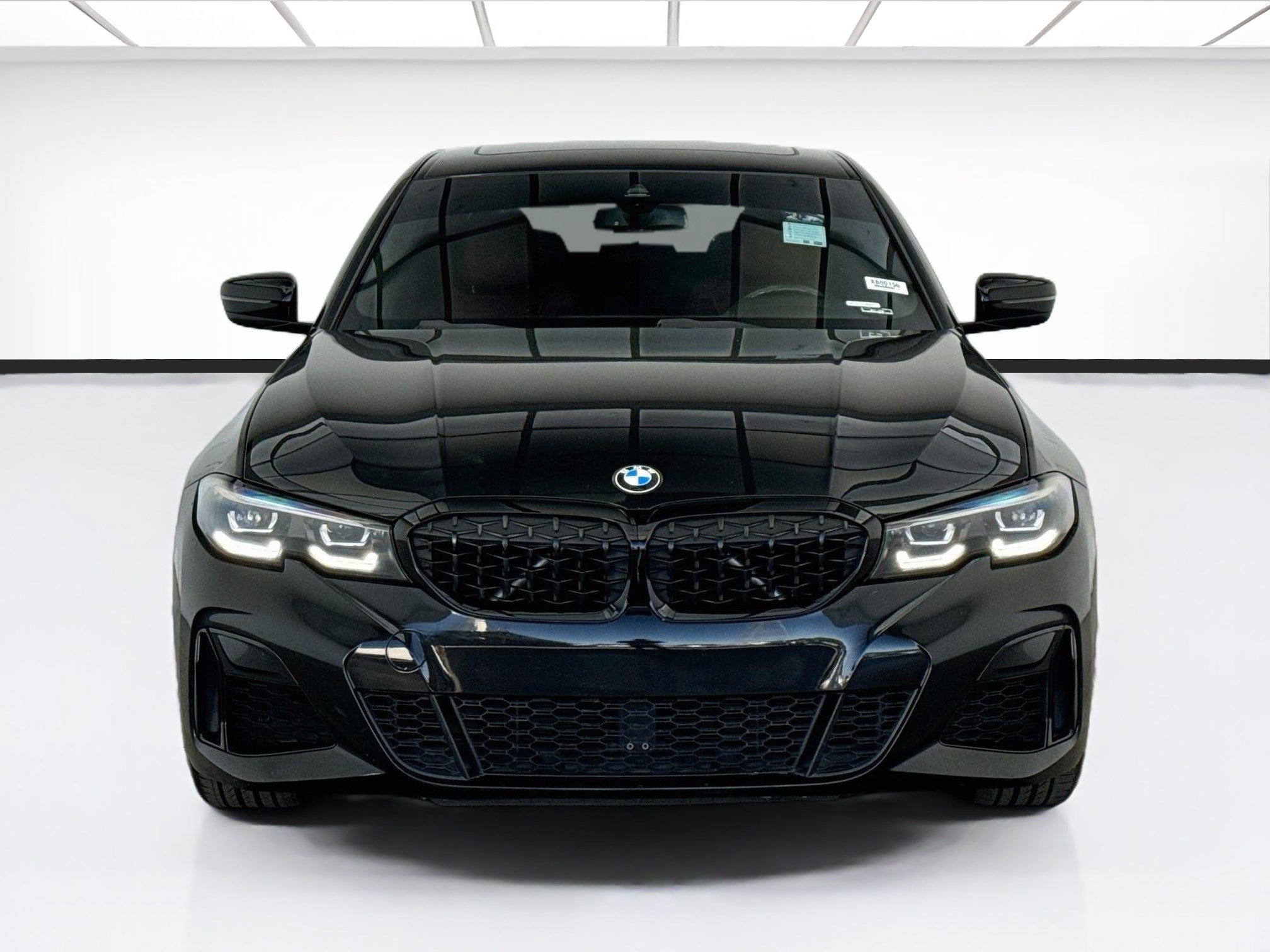 Used 2022 BMW M340i w/ Shadowloine Package RWD image 2