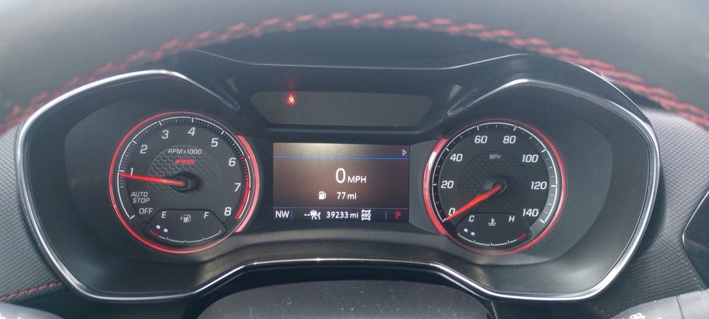 Used 2023 Chevrolet TrailBlazer RS w/ Convenience Package image 9