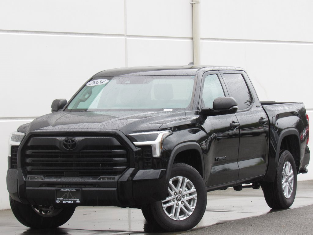 Used 2024 Toyota Tundra SR5