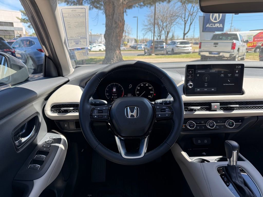 Certified 2026 Honda HR-V EX-L image 4