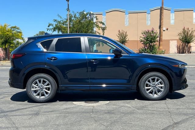 New 2025 MAZDA CX-5 AWD 2.5 S w/ Preferred Package image 3