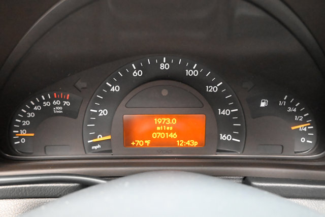 Used 2003 Mercedes-Benz C 230 Sedan image 66