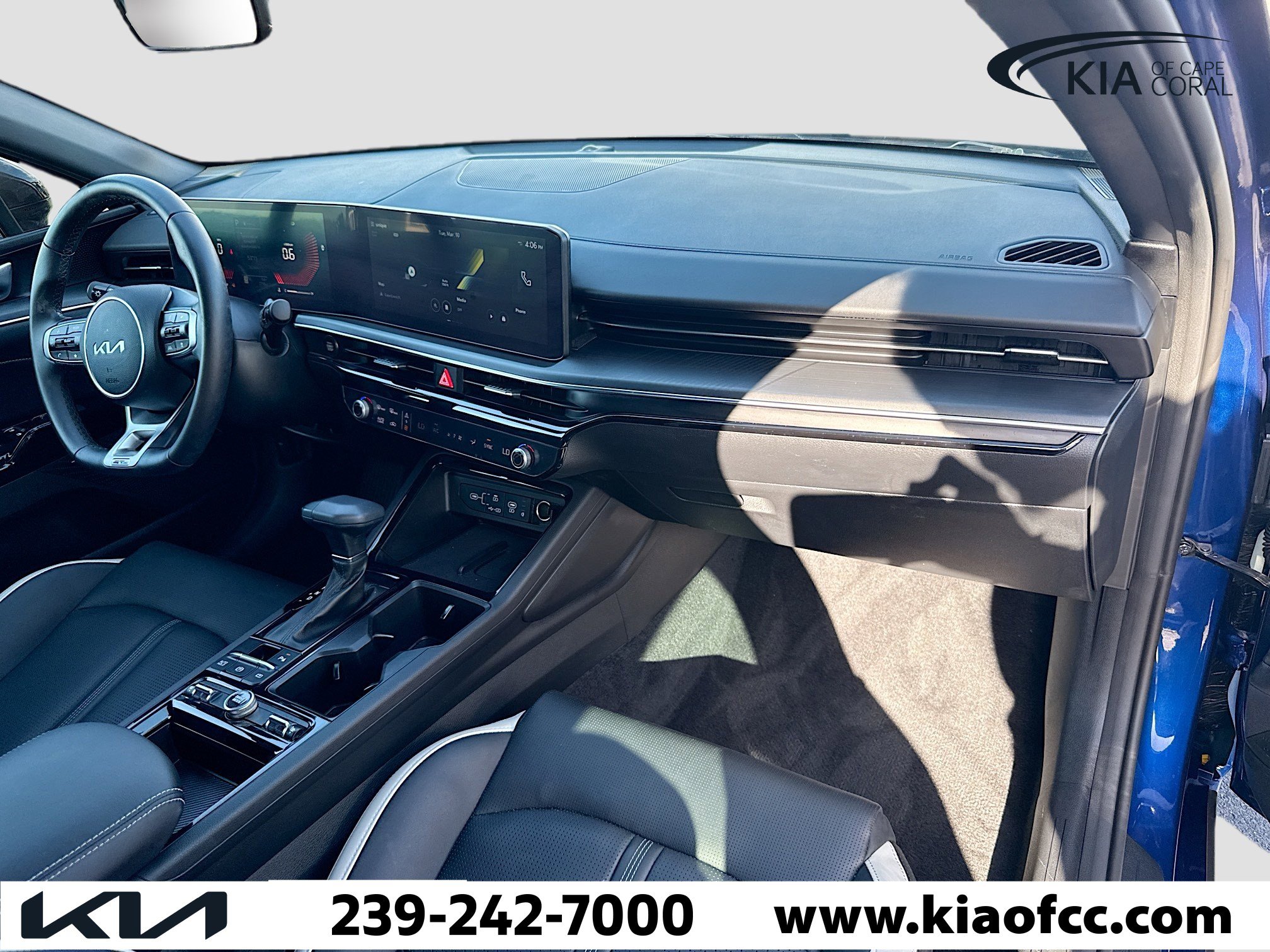 Certified 2025 Kia K5 GT-Line w/ GT-Line Premium Package image 11