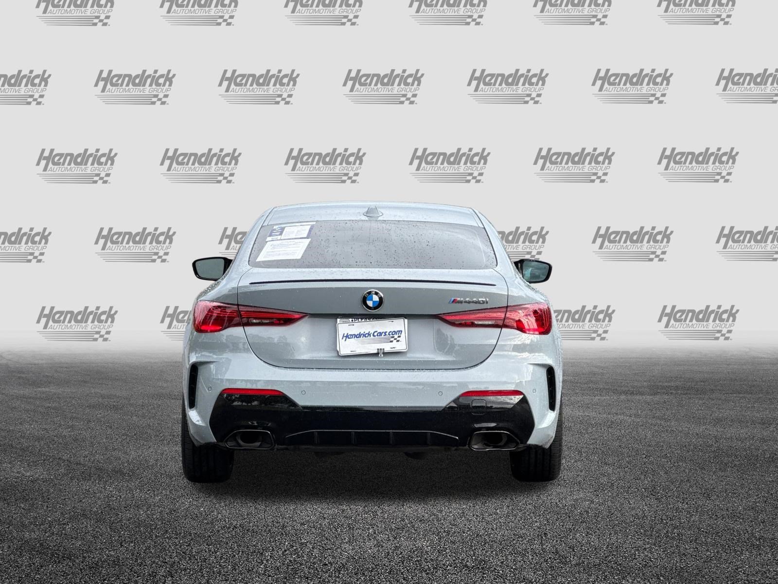 Used 2026 BMW M440i Coupe w/ Premium Package RWD image 6