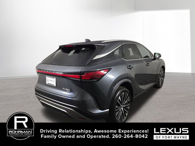 New 2025 Lexus RX 350 Premium Plus image 7