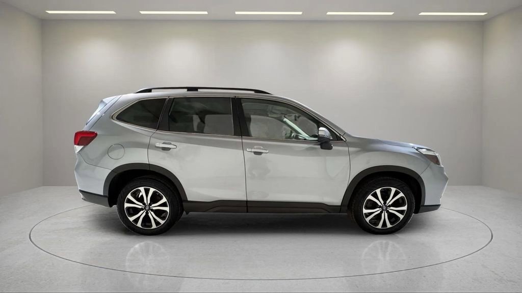 Used 2020 Subaru Forester Limited w/ Popular Package #3 AWD/4WD image 2