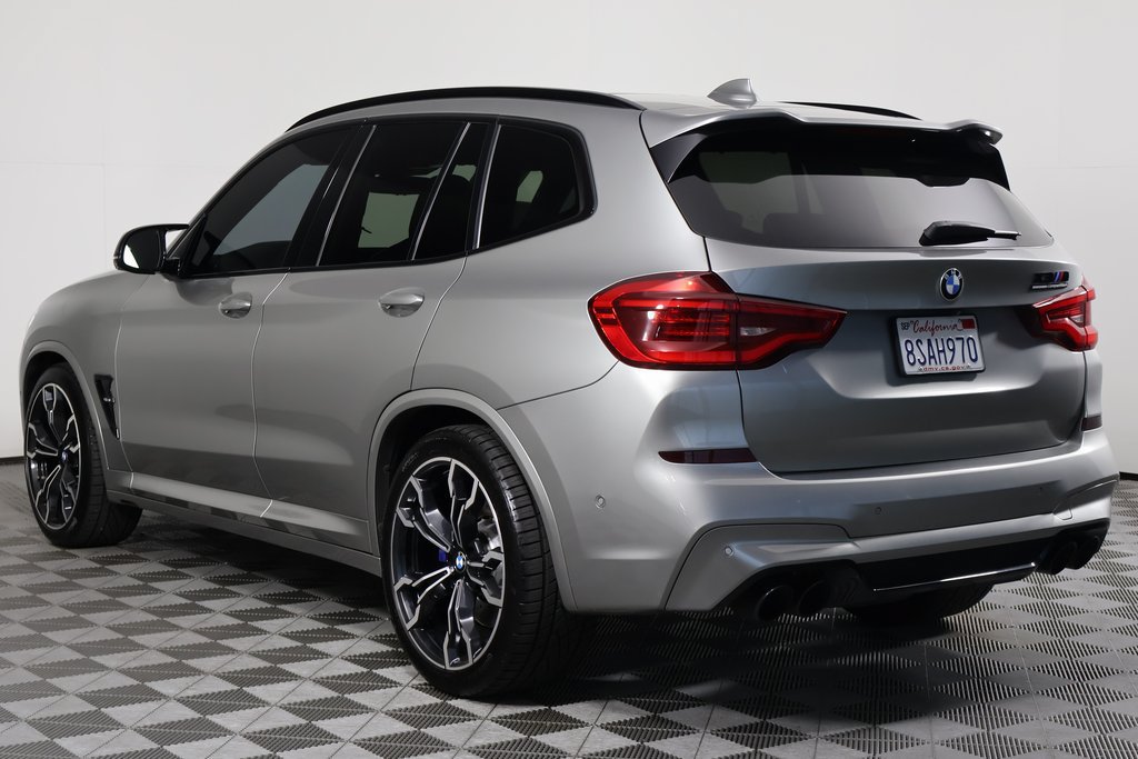 Used 2020 BMW X3 M w/ Executive Package AWD/4WD image 6