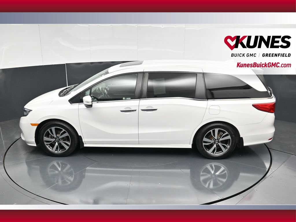 Used 2022 Honda Odyssey Touring image 54