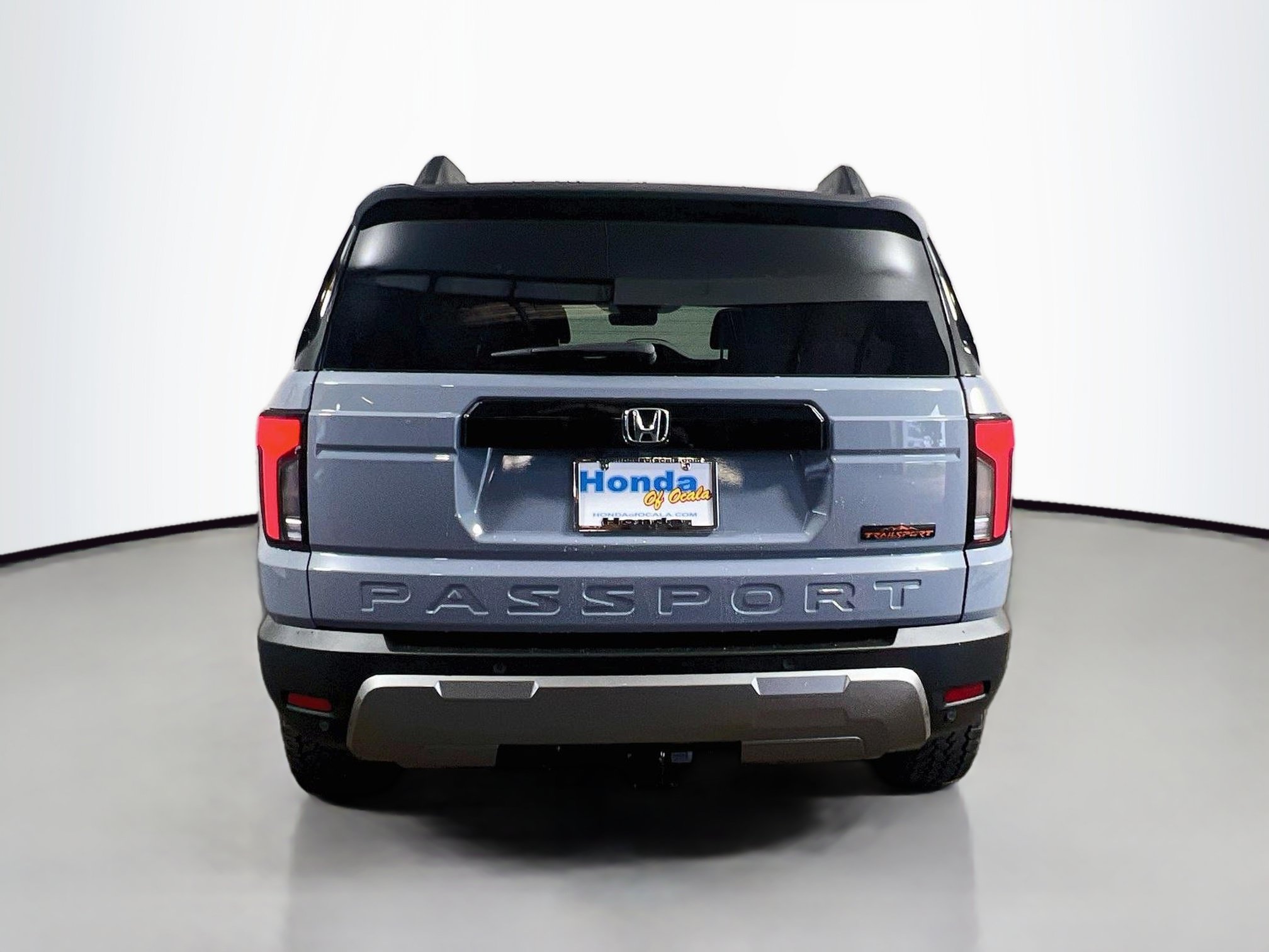New 2026 Honda Passport TrailSport image 22