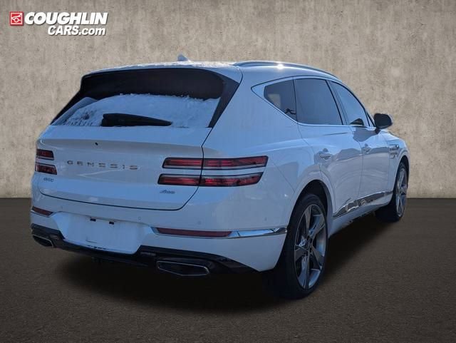 Used 2024 Genesis GV80 2.5T w/ Prestige Package image 7