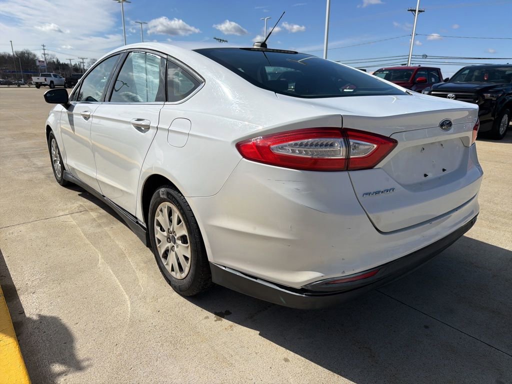 Used 2013 Ford Fusion S image 6
