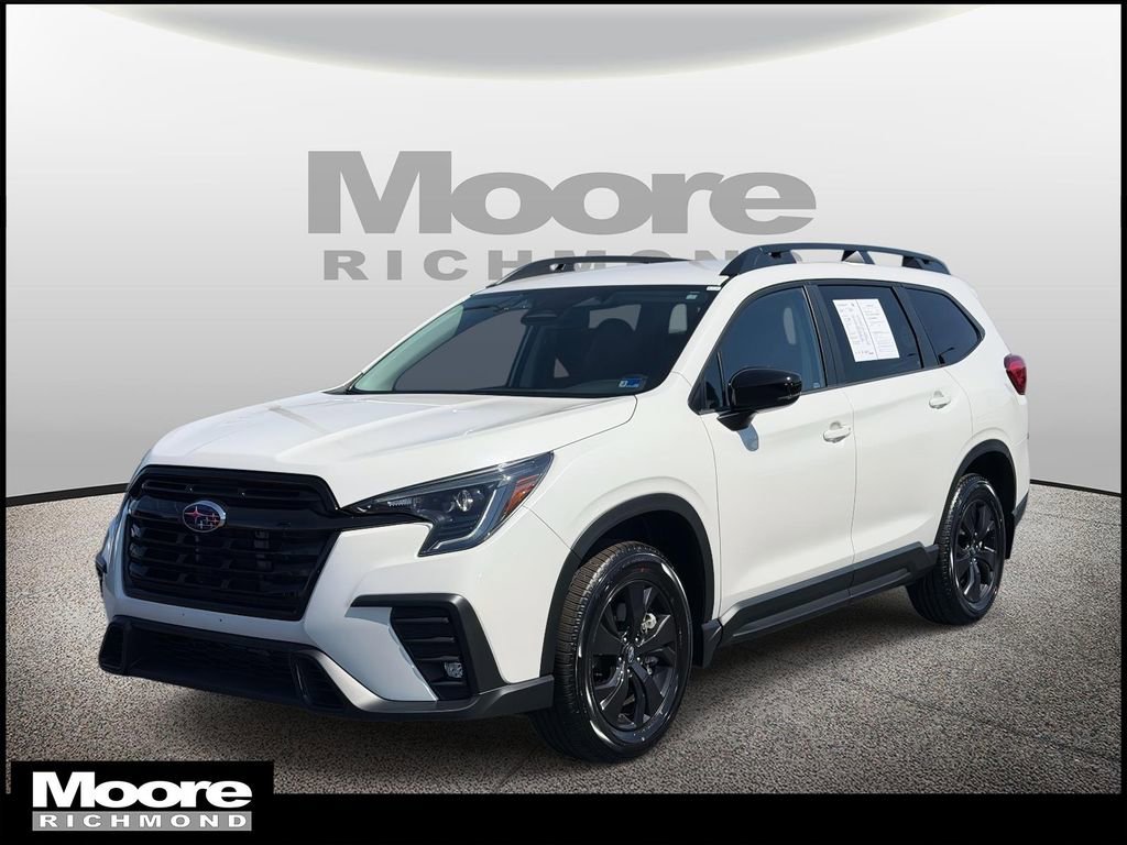 Certified 2026 Subaru Ascent Premium AWD/4WD image 7