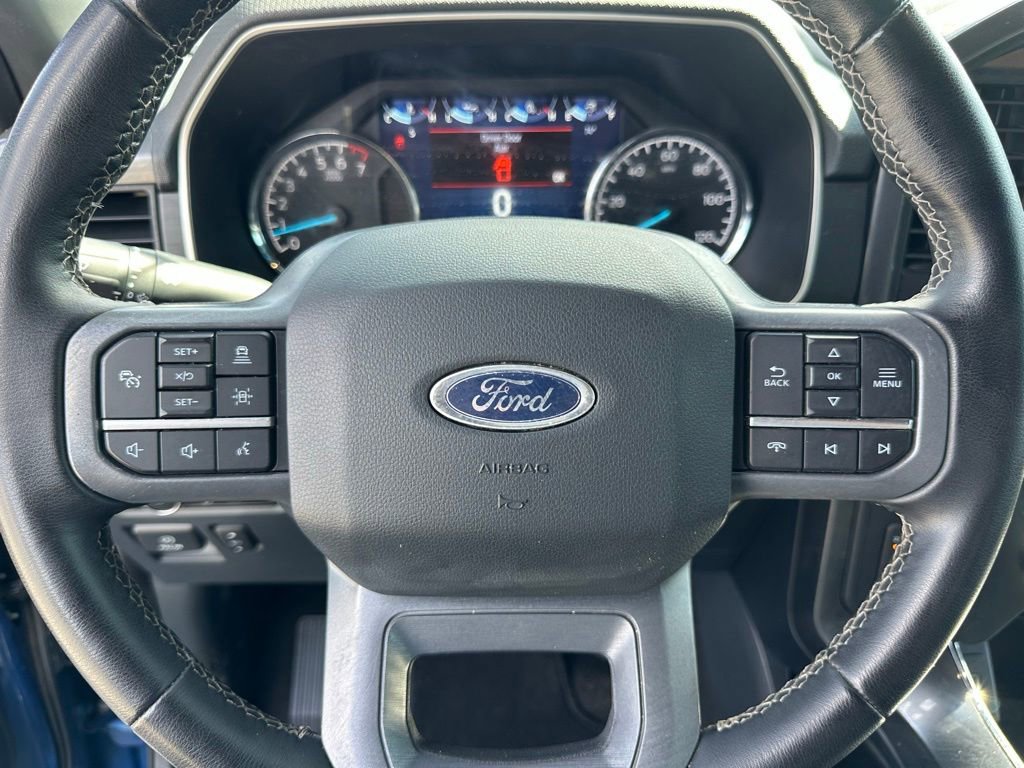 Used 2023 Ford F150 XLT w/ Equipment Group 302A High AWD/4WD image 26