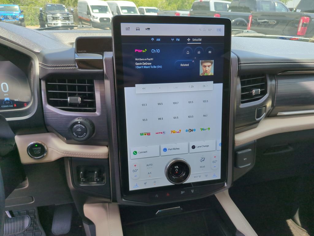 Certified 2022 Ford Expedition Platinum RWD image 24