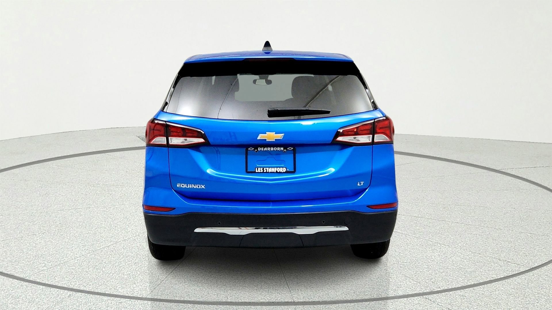 Certified 2024 Chevrolet Equinox LT FWD image 4