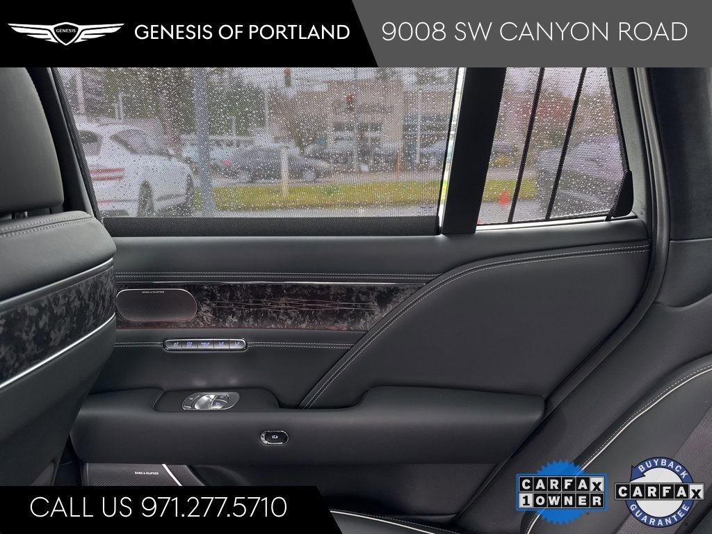 Used 2025 Genesis G90 3.5T image 56