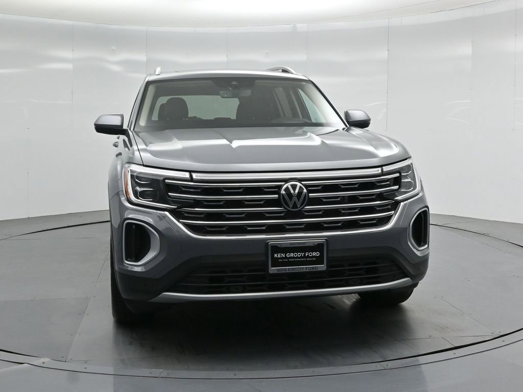 Used 2025 Volkswagen Atlas SEL image 54