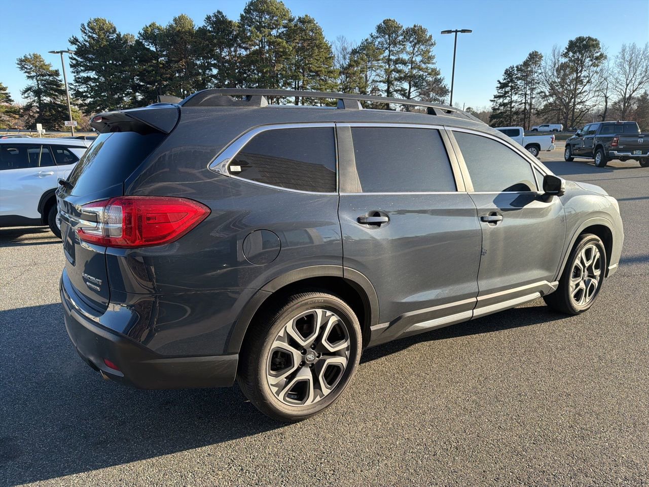 Used 2023 Subaru Ascent Limited w/ Technology Package image 8