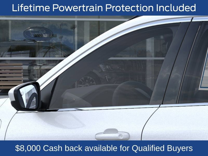 New 2025 Ford Escape SE w/ PHEV Premium Package image 24