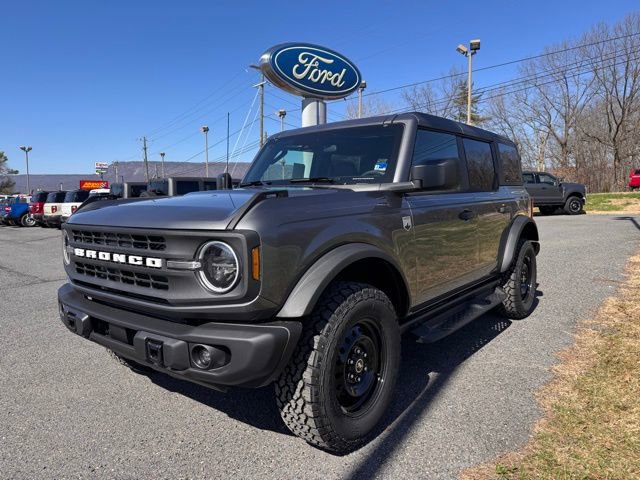 New 2026 Ford Bronco Big Bend w/ Black Diamond Package image 29