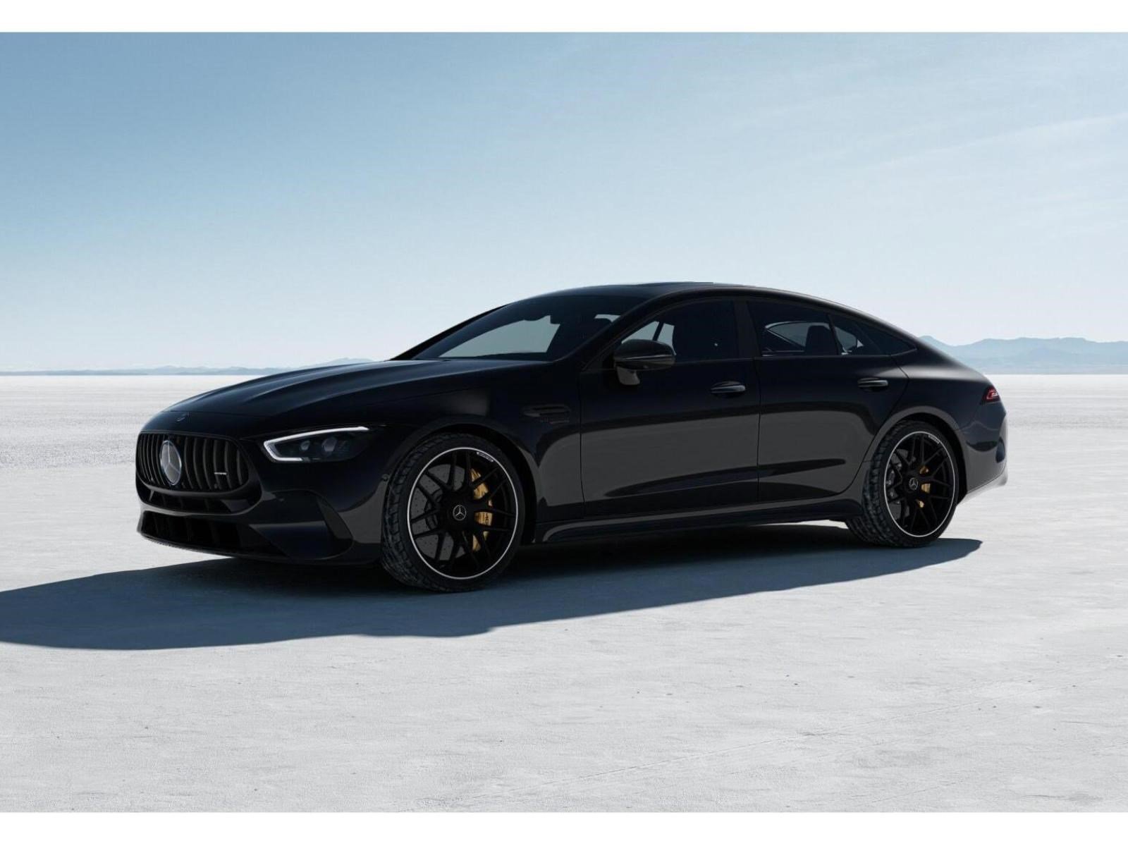 New 2026 Mercedes-Benz AMG GT 63 S image 38