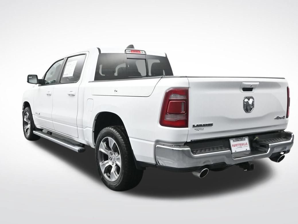 Used 2023 RAM 1500 Laramie AWD/4WD image 9