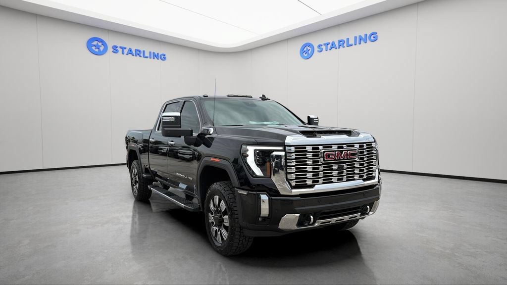 Used 2024 GMC Sierra 2500 Denali AWD/4WD image 14