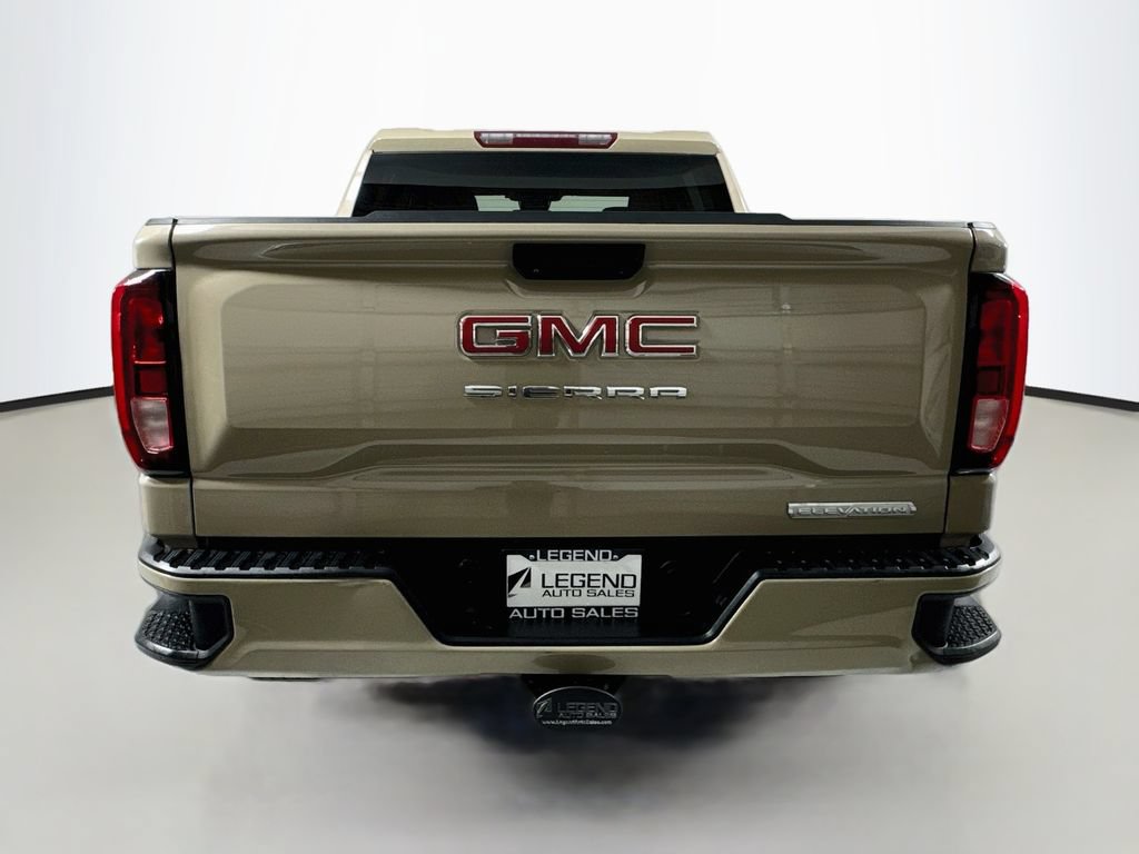 Used 2023 GMC Sierra 1500 Elevation RWD image 6