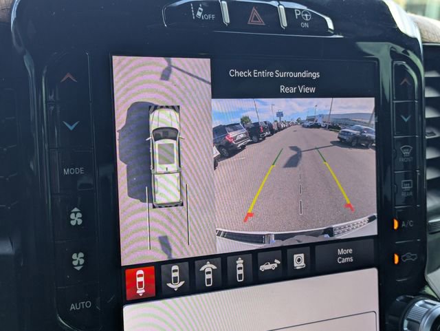 Used 2023 RAM 1500 Limited image 45