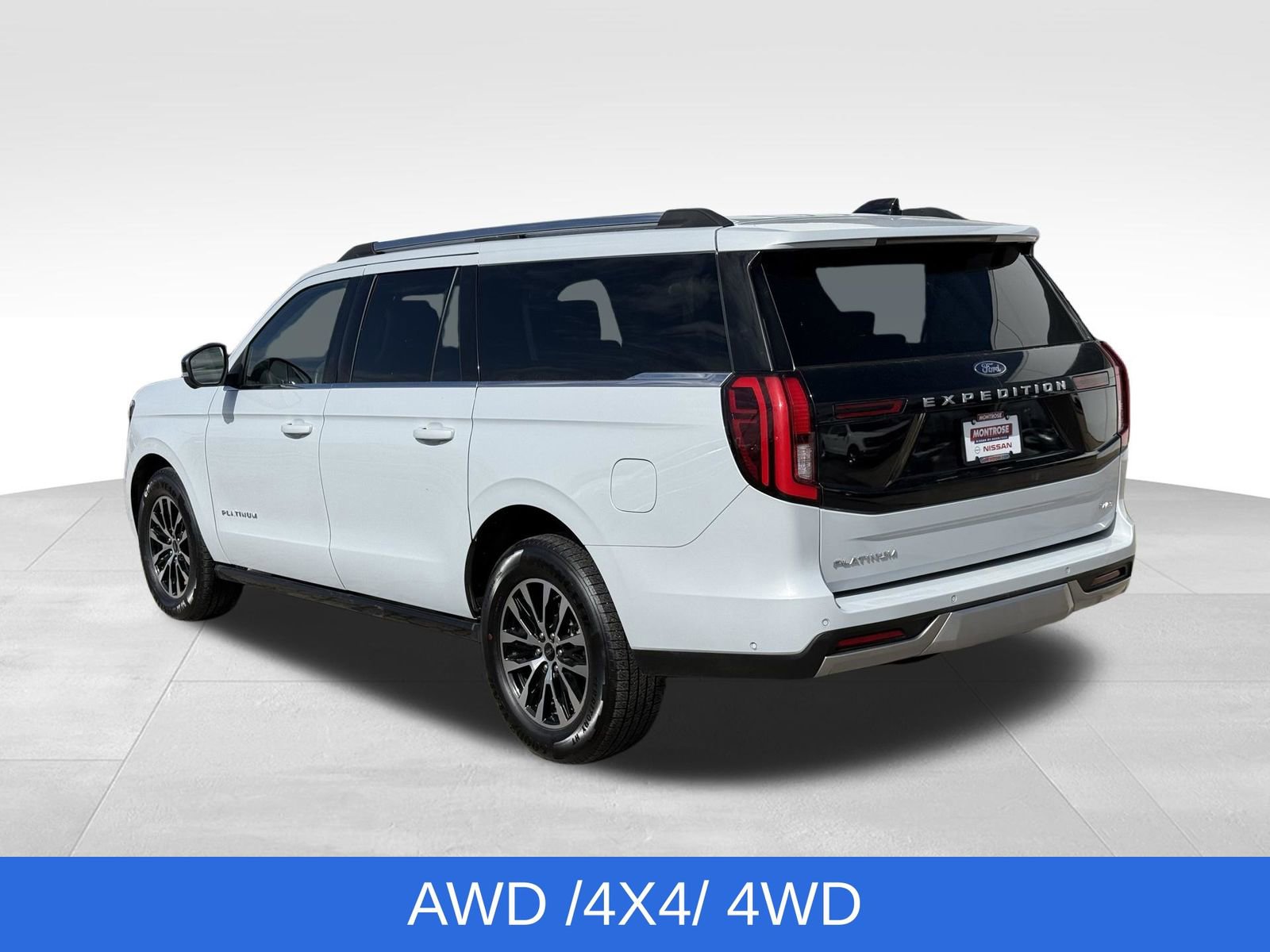 Used 2025 Ford Expedition Max Platinum image 12