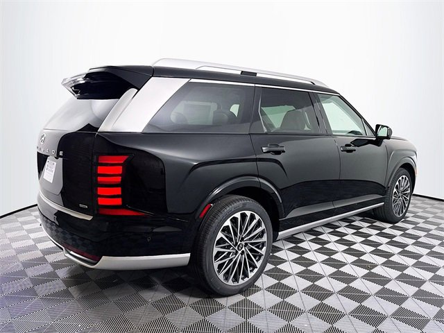New 2026 Hyundai Palisade Calligraphy image 7