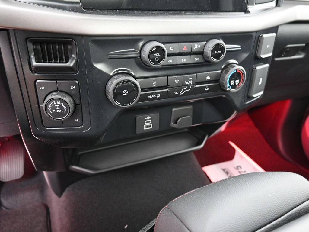 New 2025 Ford F150 XL image 22