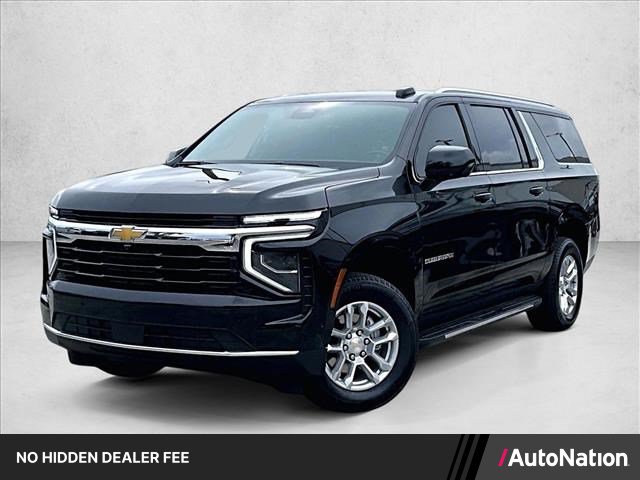 Used 2026 Chevrolet Suburban LS