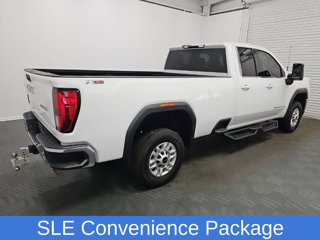 Used 2022 GMC Sierra 2500 SLE w/ SLE Convenience Package AWD/4WD image 10